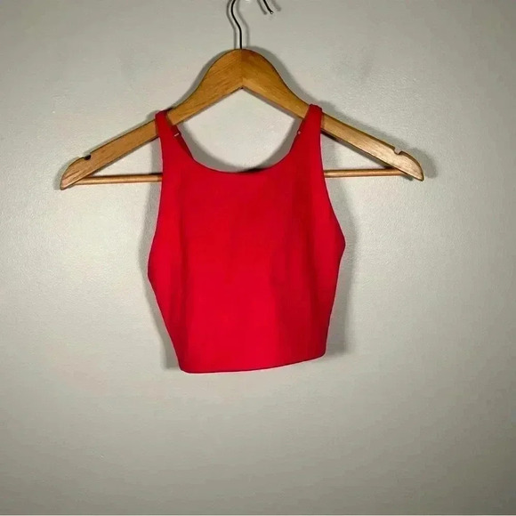 Girlfriend collective  bra top XS - Picture 3 of 6